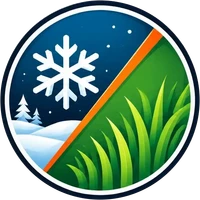 Mow-n-Snow Pros logo